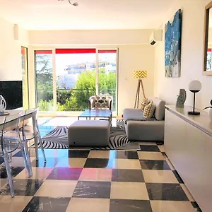 Beautiful T3 Terrasse Apartment Nizza