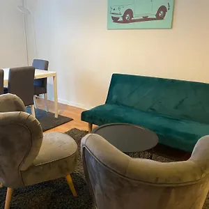 Osthafen Iii Apartment Berlin