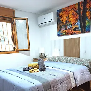 El Remanso Privatunterkunft Sevilla