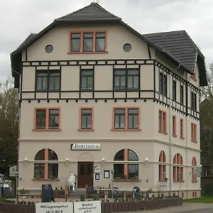Forsthaus Knautkleeberg Apartment Leipzig