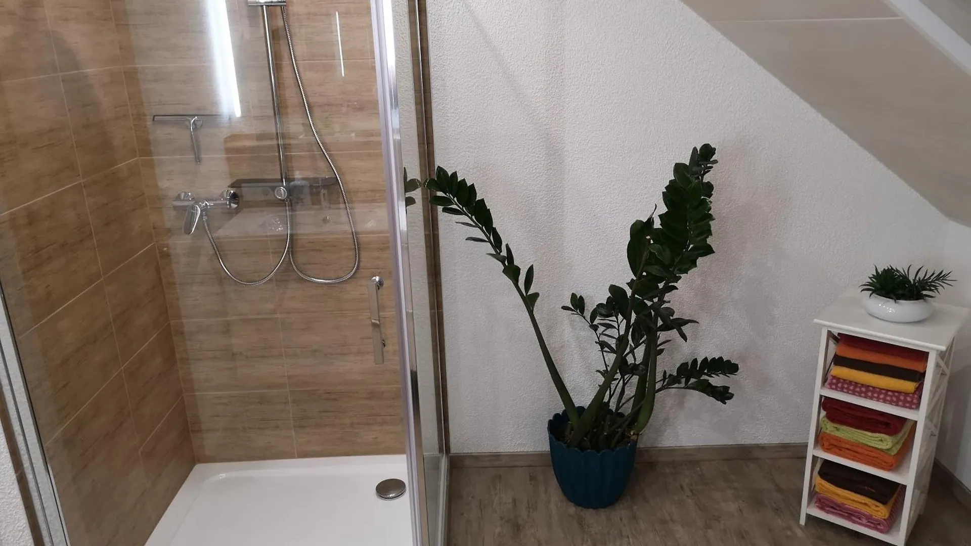 Ahornweg Ferienwohnung Gebsattel Apartment