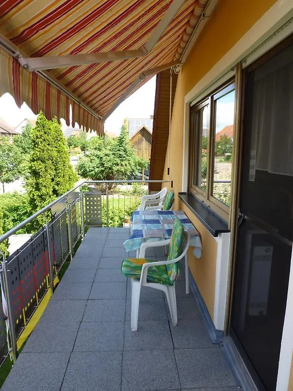 Ahornweg Ferienwohnung Gebsattel