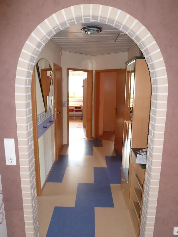 Ahornweg Ferienwohnung Gebsattel