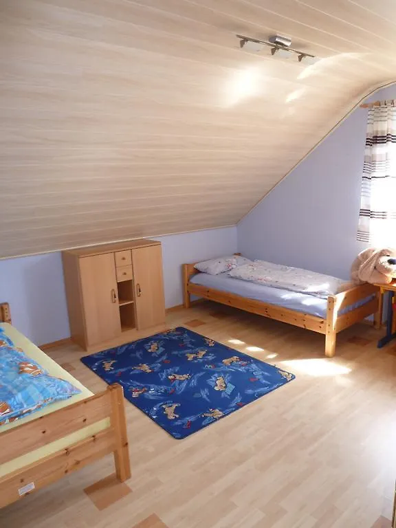 Apartment Ahornweg Ferienwohnung Gebsattel