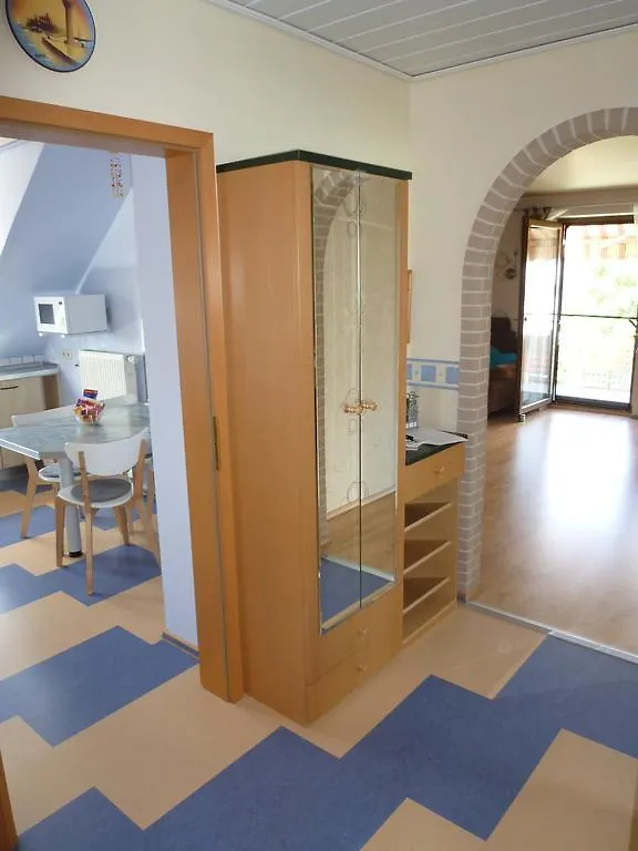 Ahornweg Ferienwohnung Gebsattel 0*,